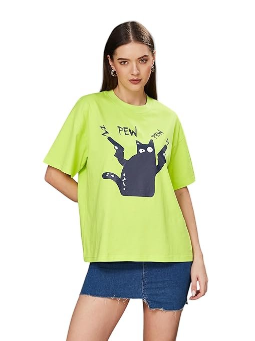 Women's Super Soft Round Neck Continuous Short Sleeves Cotton Solid Twill Pocket Regular Basic T-Shirt