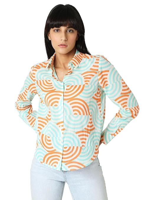 Women's Regular Fit Shirt