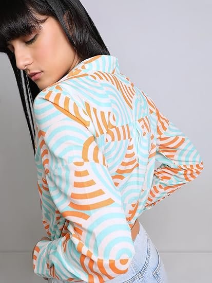 Women's Regular Fit Shirt - Image 4