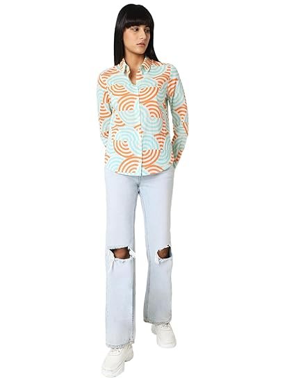 Women's Regular Fit Shirt - Image 3