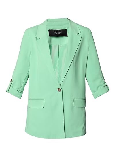 Single Breasted Blazer - Image 2