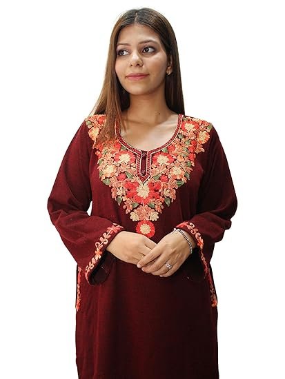 Additional Information ManufacturerLERIYA FASHION, LERIYA FASHION, OSLC House, Kosad Ring Road, 394107, Surat, Gujarat, help.oslc@gmail.com PackerOSLC House, Kosad Ring Road, 394107, Surat, Gujarat, help.oslc@gmail.com ImporterOSLC House, Kosad Ring Road, 394107, Surat, Gujarat, help.oslc@gmail.com Item Weight300 g Generic NameFLORAL - Image 2