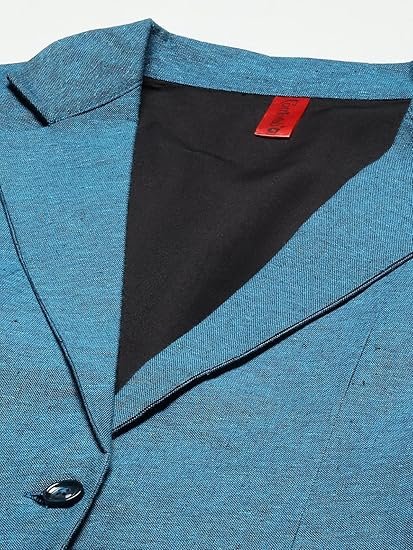 Women Regular Fit blazer - Image 3