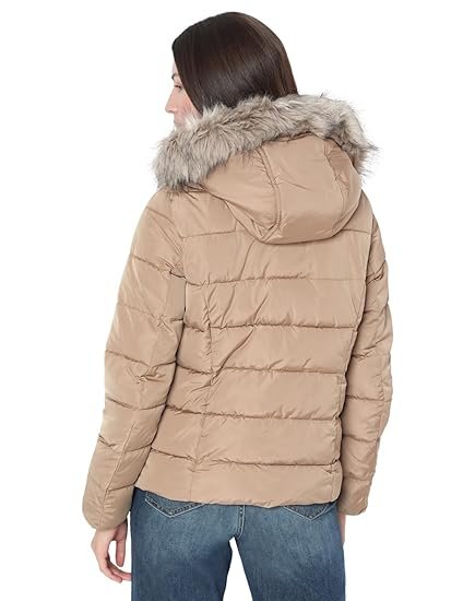 Women Lightweight Puffer Jacket - Image 2