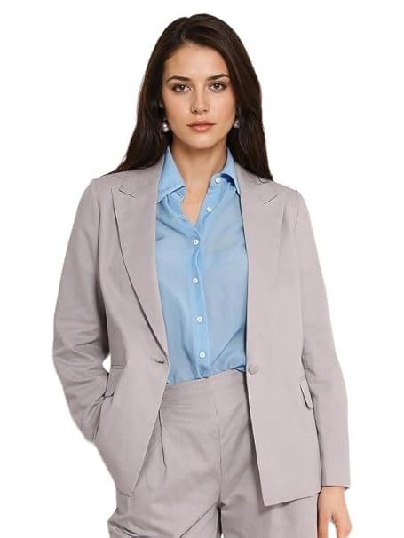 Casual Blazer,Comfy Blazer,Long Sleeve Blazer,Blazer for Women,Office Wear Blazer, Formal Blazer02,Classy Blazer for Women.