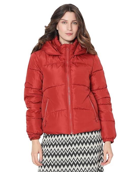 Women's Standard Length A-Line Coat