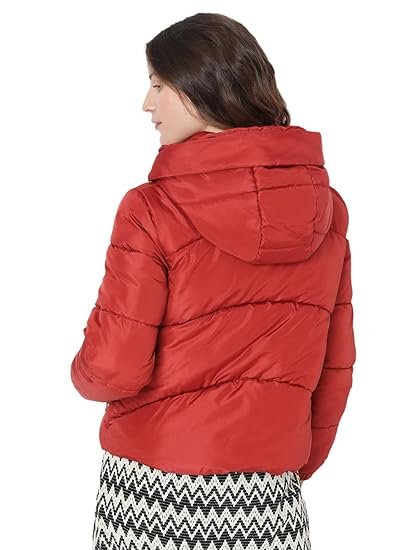 Women's Standard Length A-Line Coat - Image 2