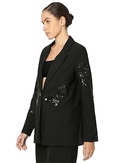 Women's Regular Blazer - Image 3