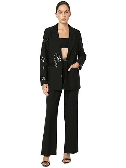 Women's Regular Blazer - Image 4