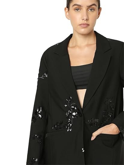 Women's Regular Blazer - Image 5