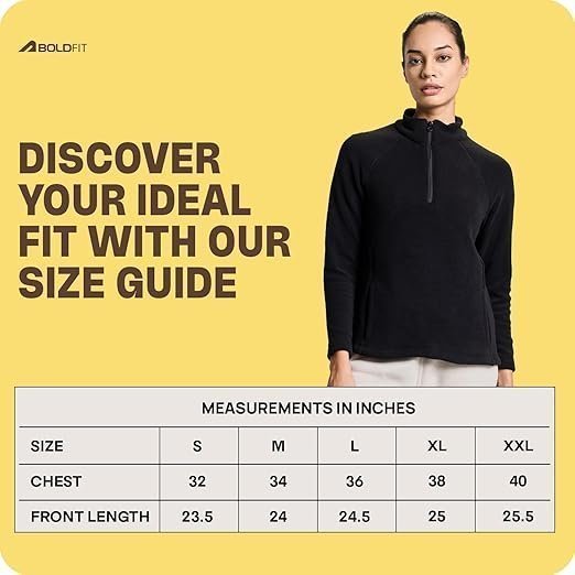for Women Stylish Jacket for Women Winter Wear Sweaters for Women Stylish Winter Wear for Women Stylish Zipper Fleece Pullover for Women Winter Jacket for Women Thermal Top Wear - Image 3
