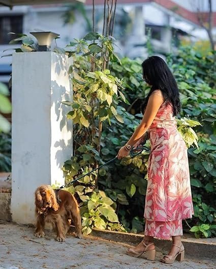 Women's Floral Printed Rayon Kurta and Pant Set | Floral Printed Rayon Kurta Set for Women | Ethnic Set for Women - Image 3