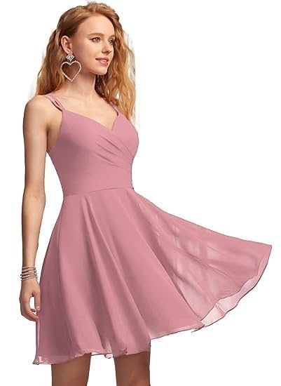 Women Solid Sleeveless Fit and Flare Mini Dress