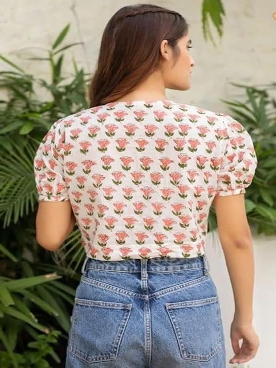 Women Tops || Shirt for Woman || Trendy Top for Women || Western Tops for Woman Stylish || Single (5231) - Image 3