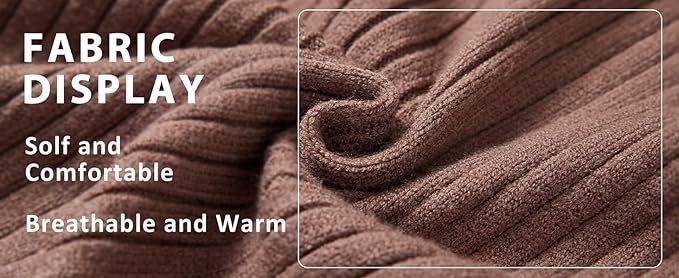 Women’s Winter Woolen Turtleneck Sweater with Pajama | Warm Winter Wear Cord Set | Woolen Tracksuit Loungewear Set - Image 2