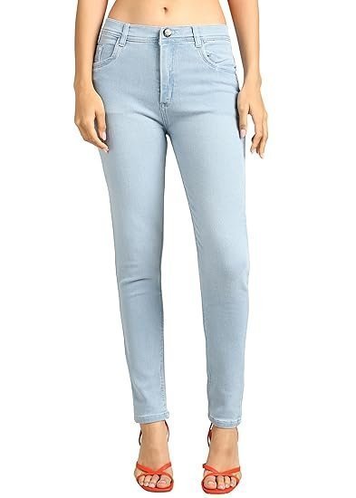 Women jeans pant | skin fit - Image 2
