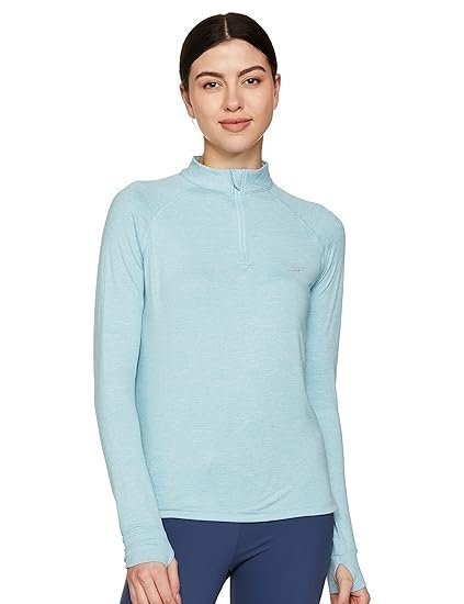 Women's Polycotton Fleece Plain Neck Full Winter Jacket Sweatshirts