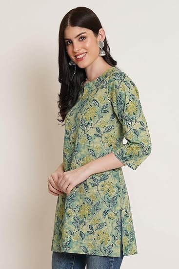 Stylish Pure Cotton Kurti's for Women || Short Kurti's for Women || Kurti's for Women - Image 5