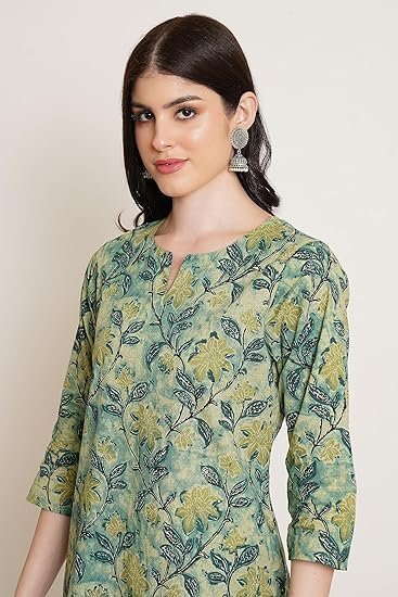 Stylish Pure Cotton Kurti's for Women || Short Kurti's for Women || Kurti's for Women - Image 4