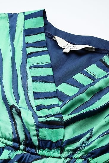 Teal Odile Short Dress - Image 4